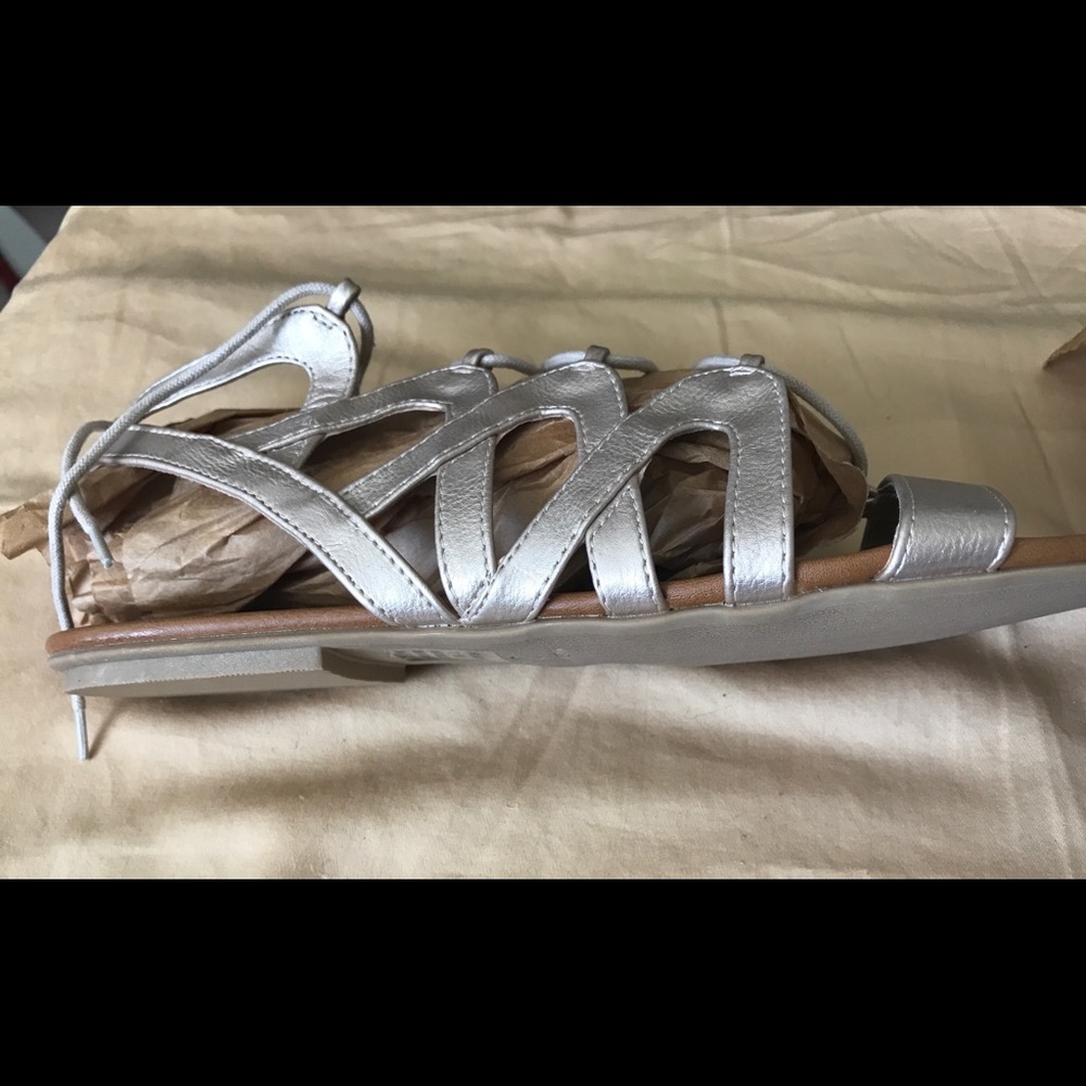 new sandals